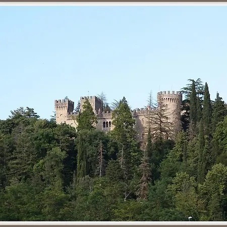 Castello Dell'oscano * Perugia