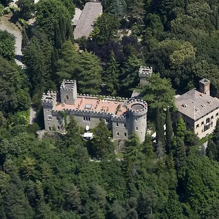 Castello Dell'oscano Farm stay *