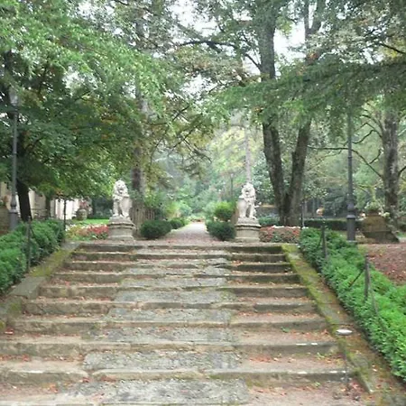 Castello Dell'oscano Farm stay Perugia